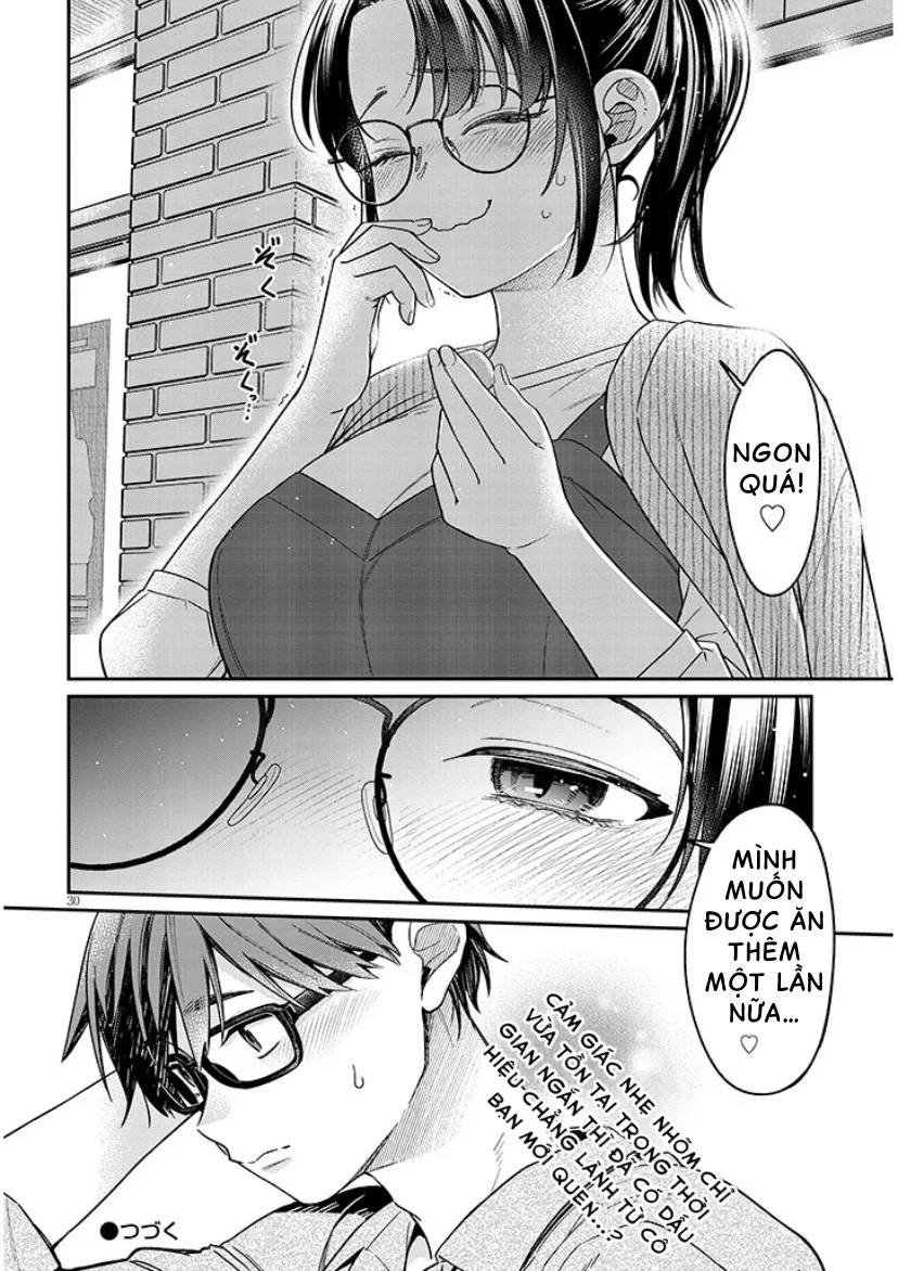 Kusetsuyo Kanojo Wa Toko Ni Izanau Chương 4.2 Ảnh 17