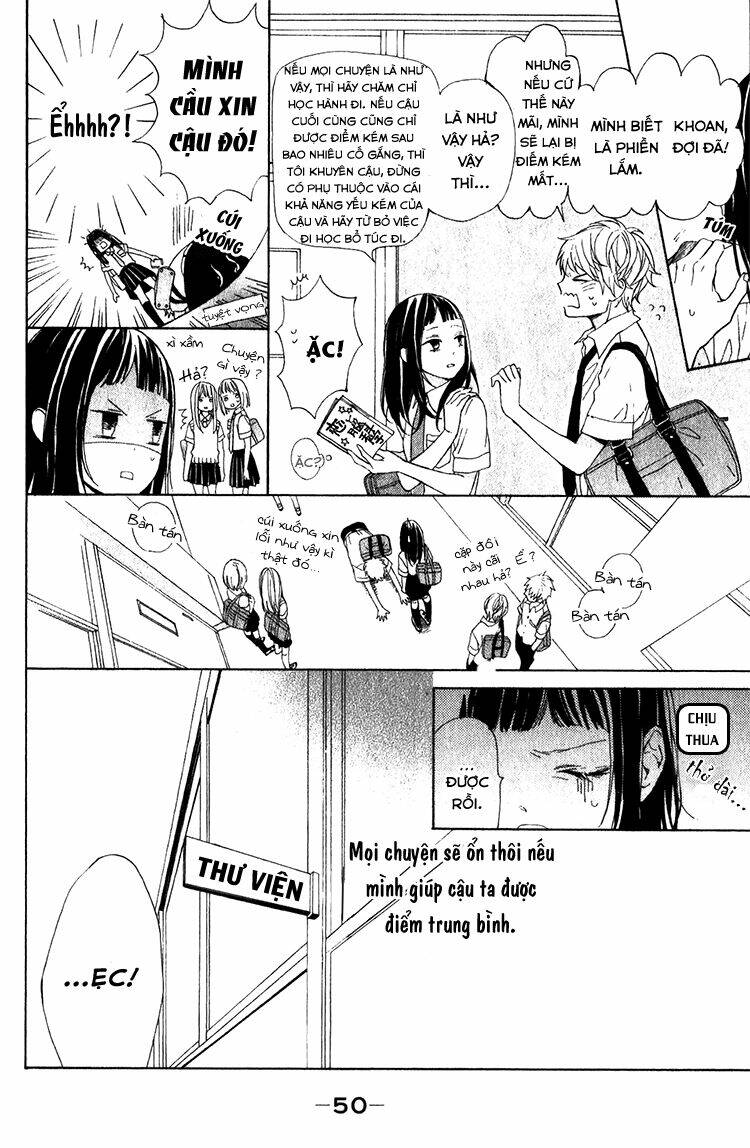 Kimi No Kiss De Me O Samasu Chương 1 Ảnh 11