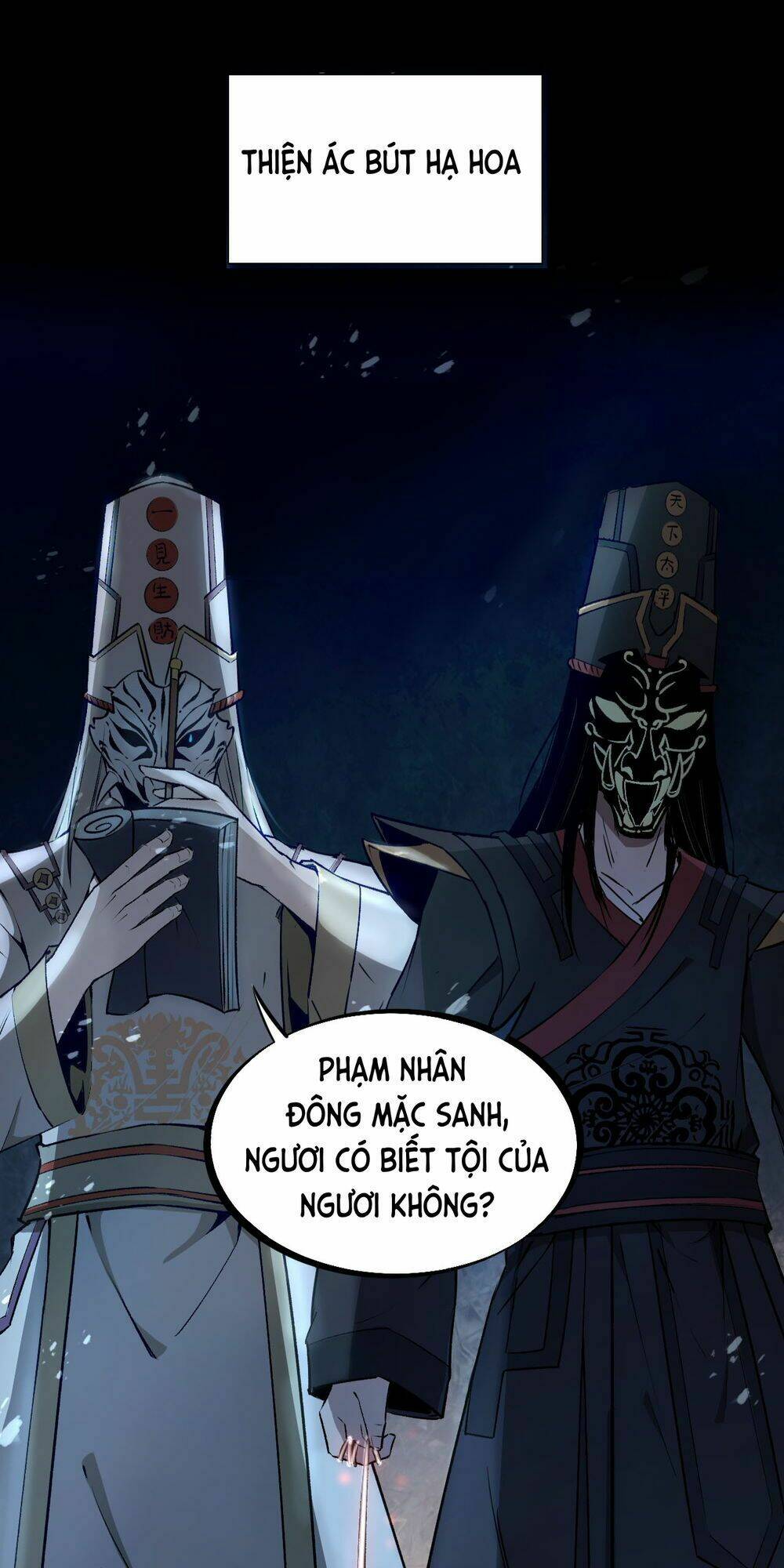 Chợ Quỷ Chương 0 Ảnh 21