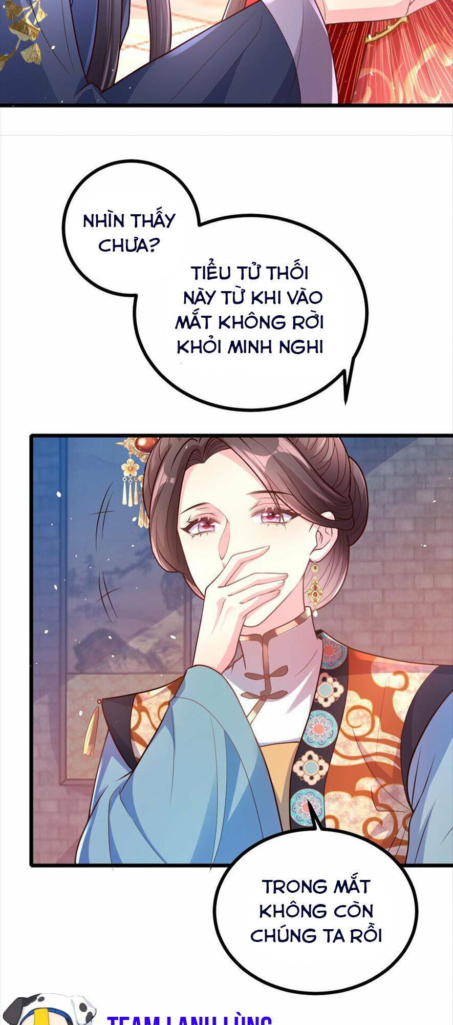 Phò Mã Hôm Nay Cũng Muốn Phản Công Chương 53 Ảnh 15