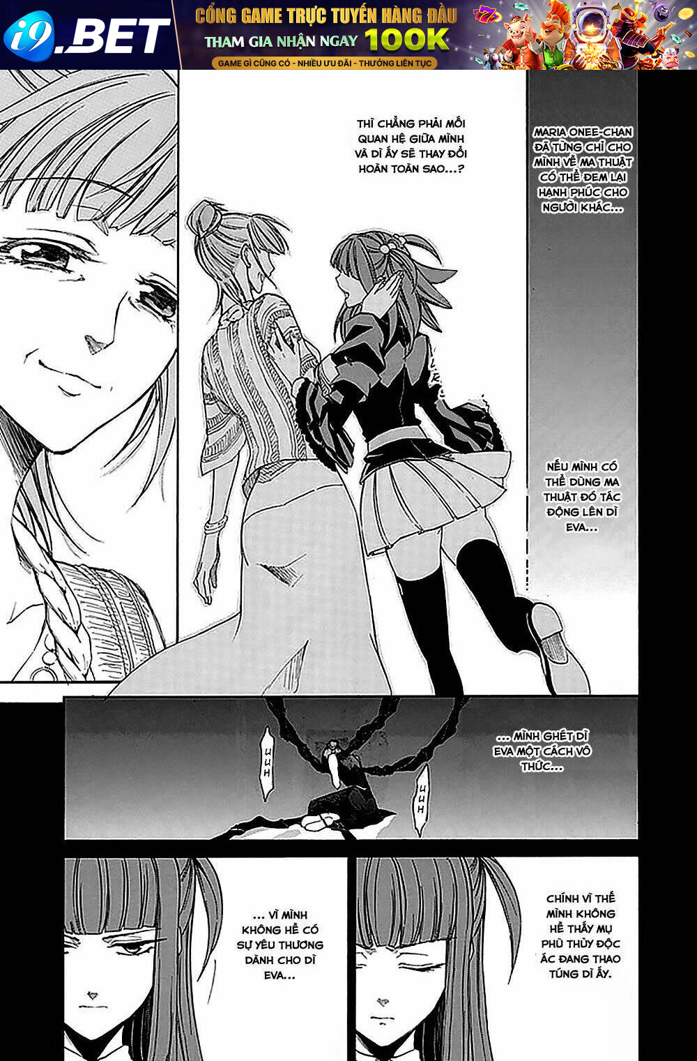 Umineko No Naku Koro Ni Episode 4: Alliance Of The Golden Witch Chương 23 Ảnh 40