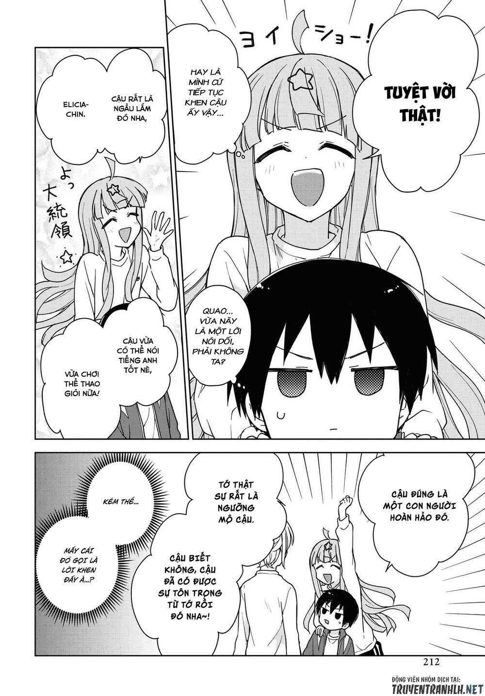 Konna Watashi Ni Kitaishinai De Chương 6 Ảnh 20