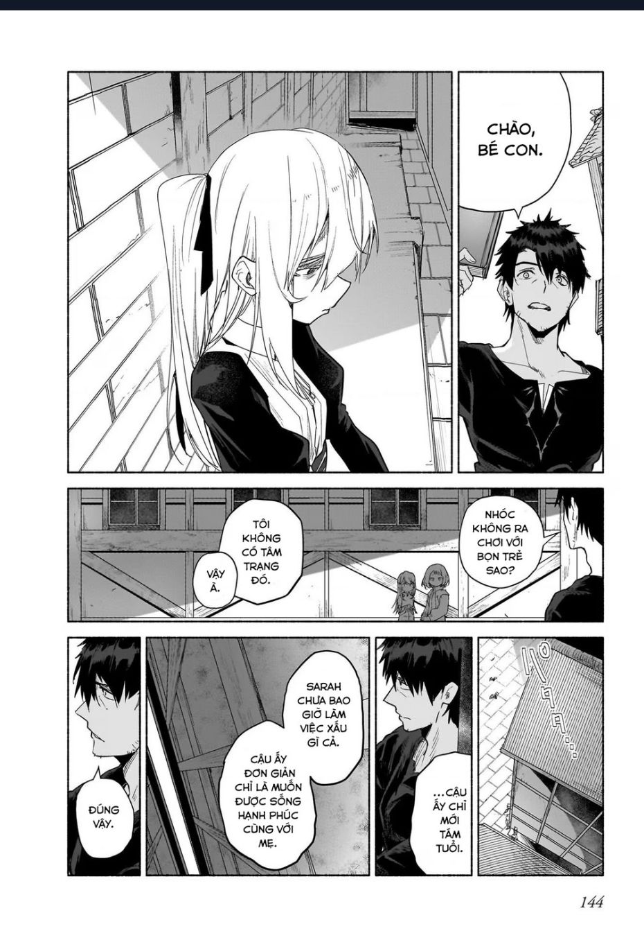 Himekishi-Sama No Himo Chương 9.2 Ảnh 6