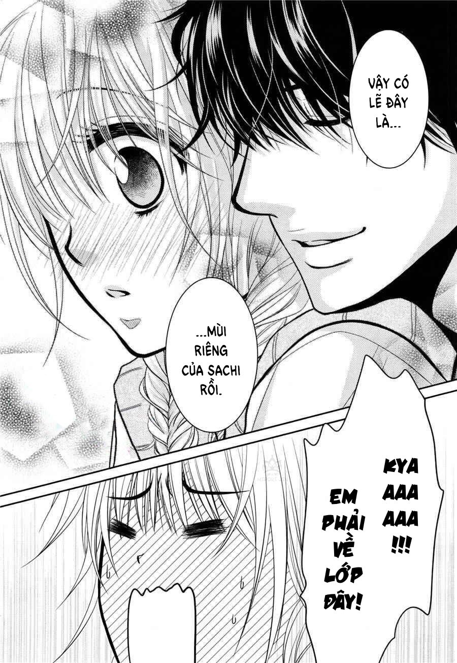 Asami-Sensei No Himitsu Chương 6 Ảnh 42