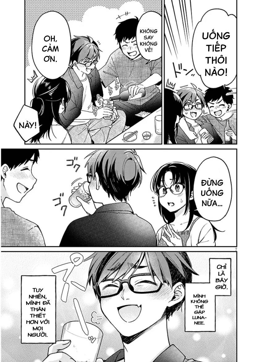 Kusetsuyo Kanojo Wa Toko Ni Izanau Chương 5.1 Ảnh 10
