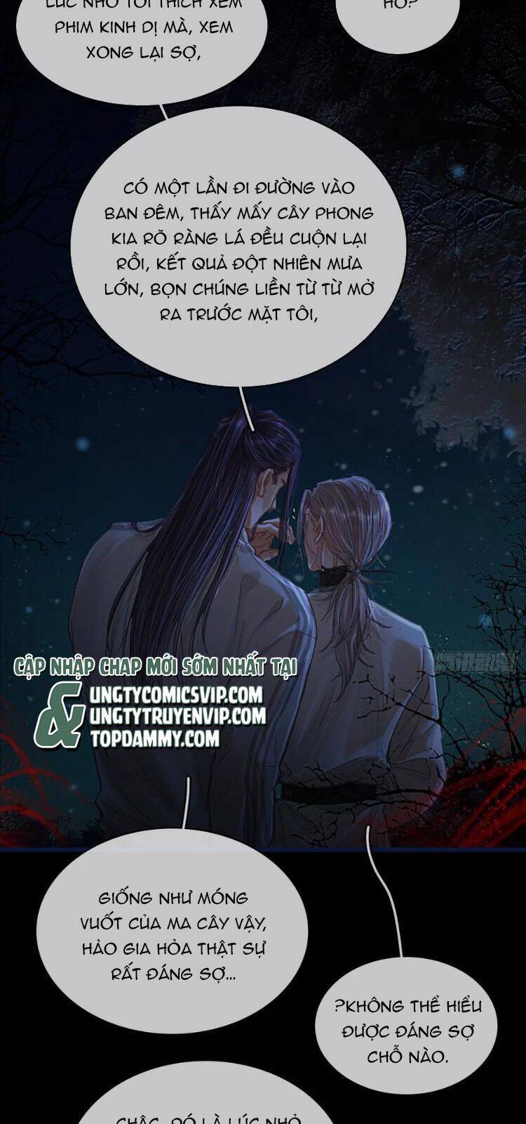 Ngày Dài Gặp Người Khuyết Tâm Nhãn Chương 35 Ảnh 29