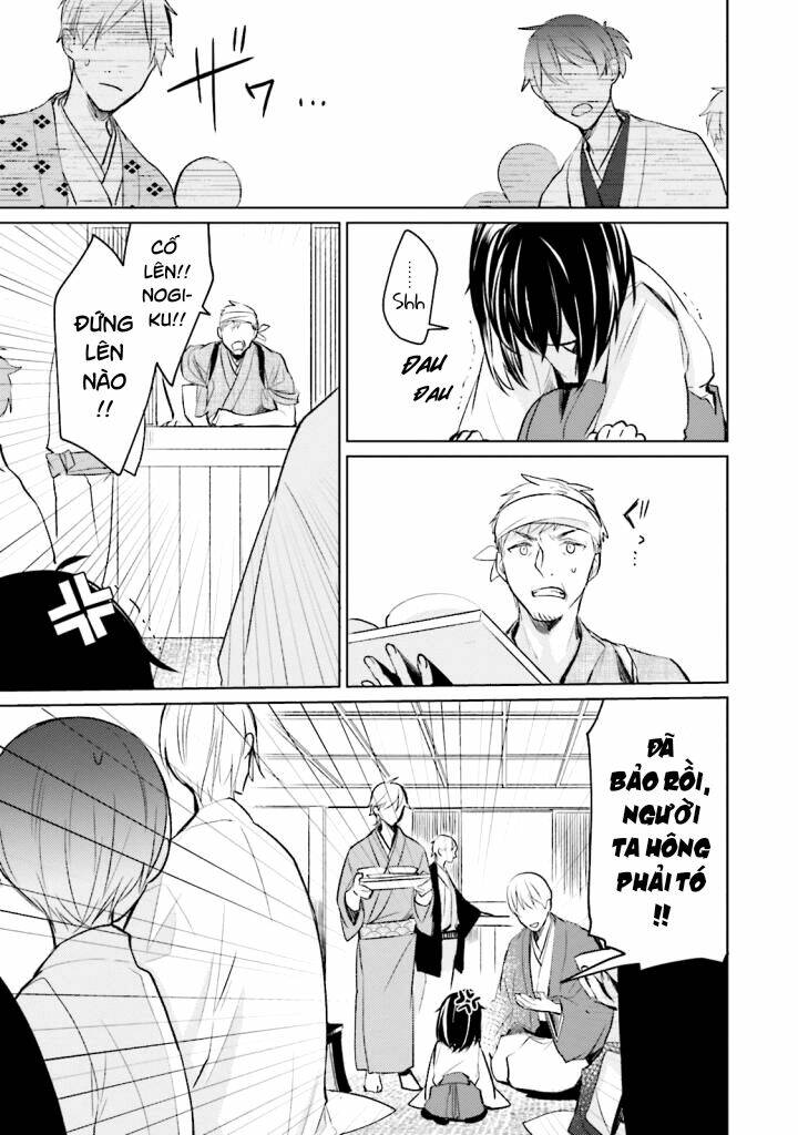 Sumi De Ii Desu. Kamawanaide Kudasai Chương 3.1 Ảnh 11