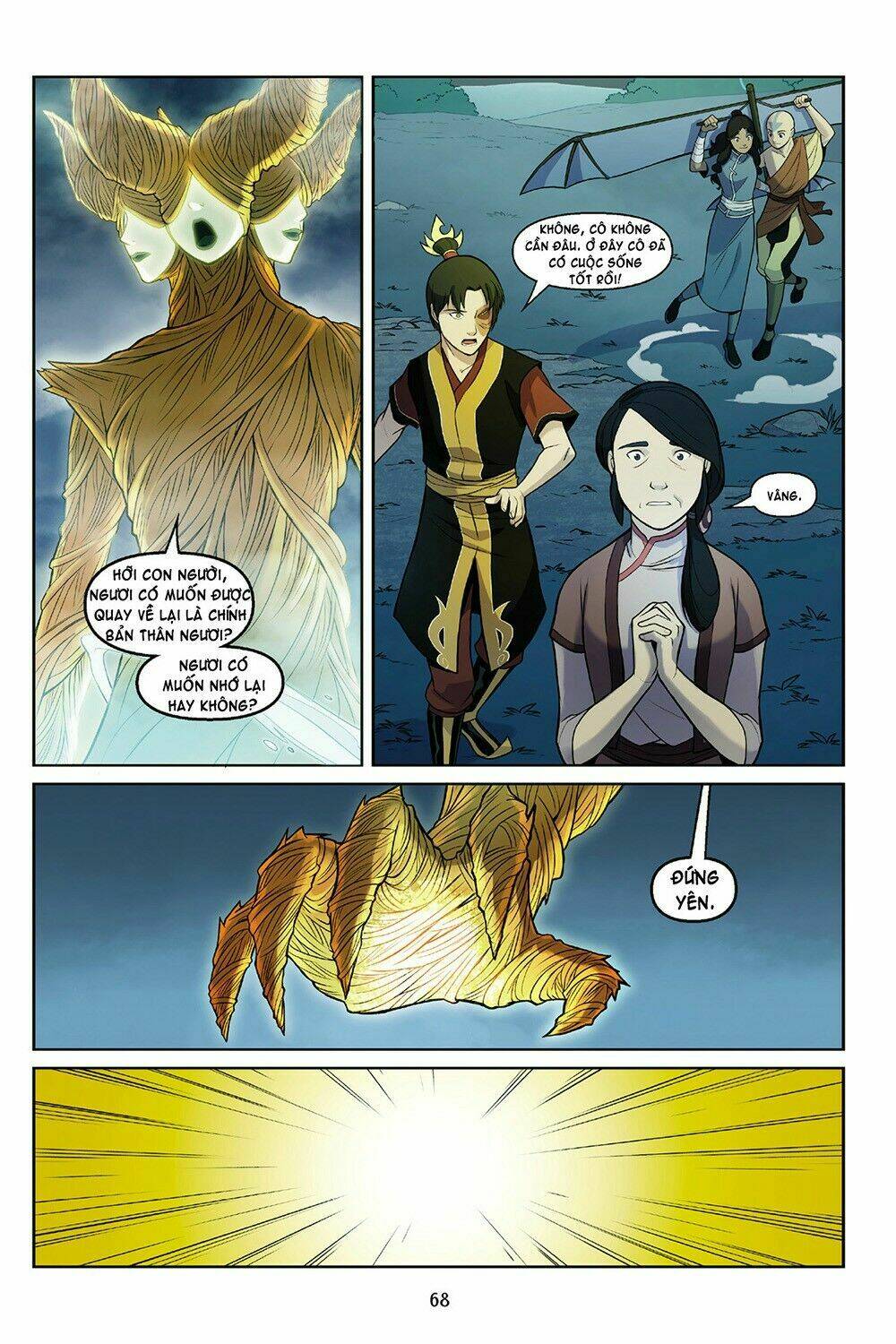 Avatar: The Last Airbender - The Search Chương 3.3 Ảnh 13