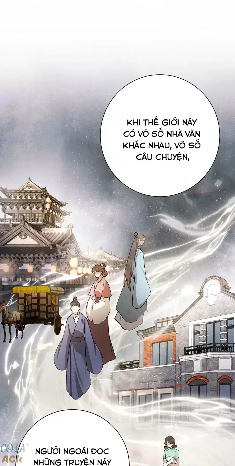 Một Ngàn Lần Thử Giết Chết Nam Chính Chương 59 Ảnh 13