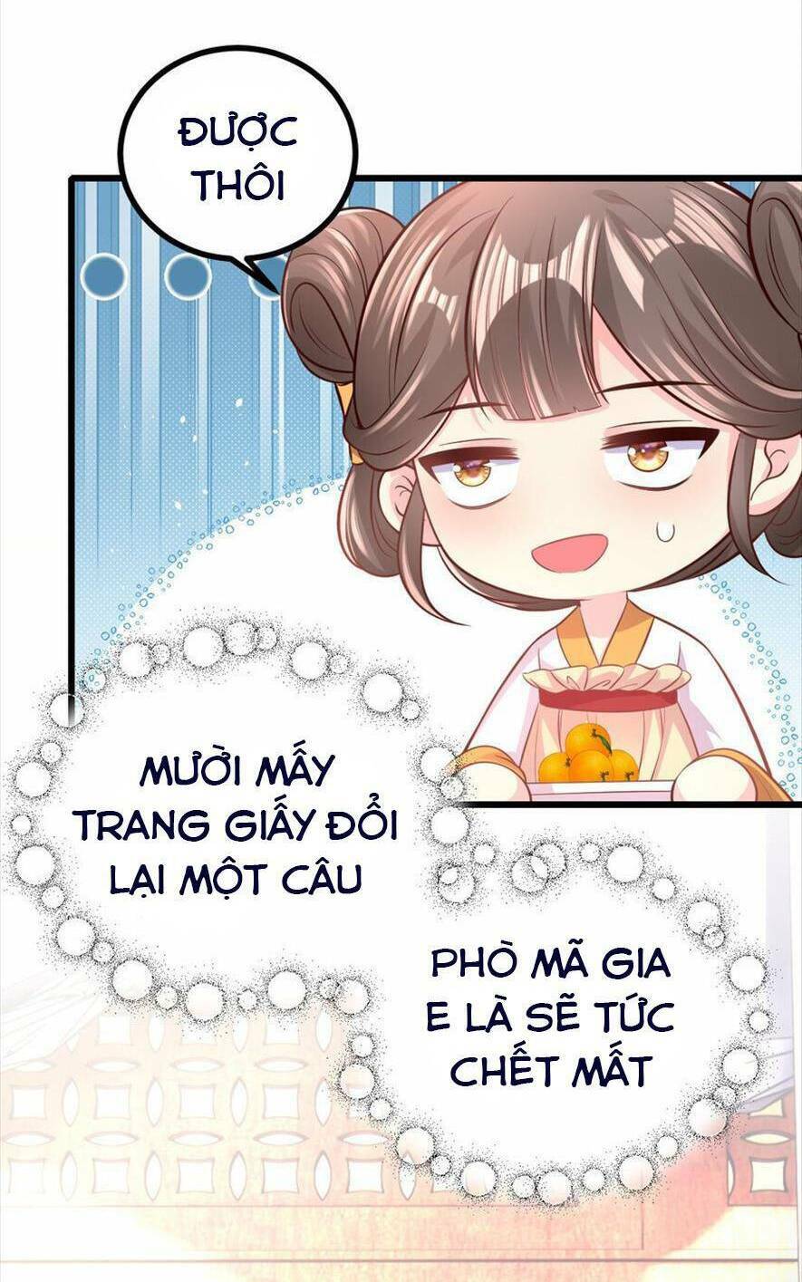Phò Mã Hôm Nay Cũng Muốn Phản Công Chương 55 Ảnh 46