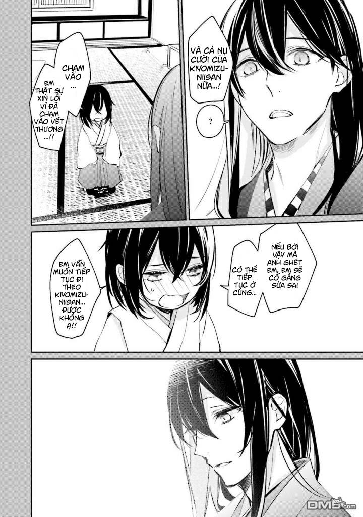 Sumi De Ii Desu. Kamawanaide Kudasai Chương 2.2 Ảnh 8