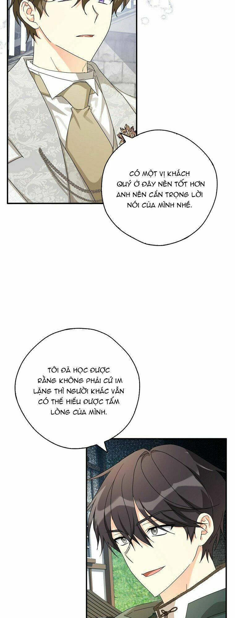 Ba Người Anh Trai Của Tôi Là Bạo Quân Chương 70.1 Ảnh 14