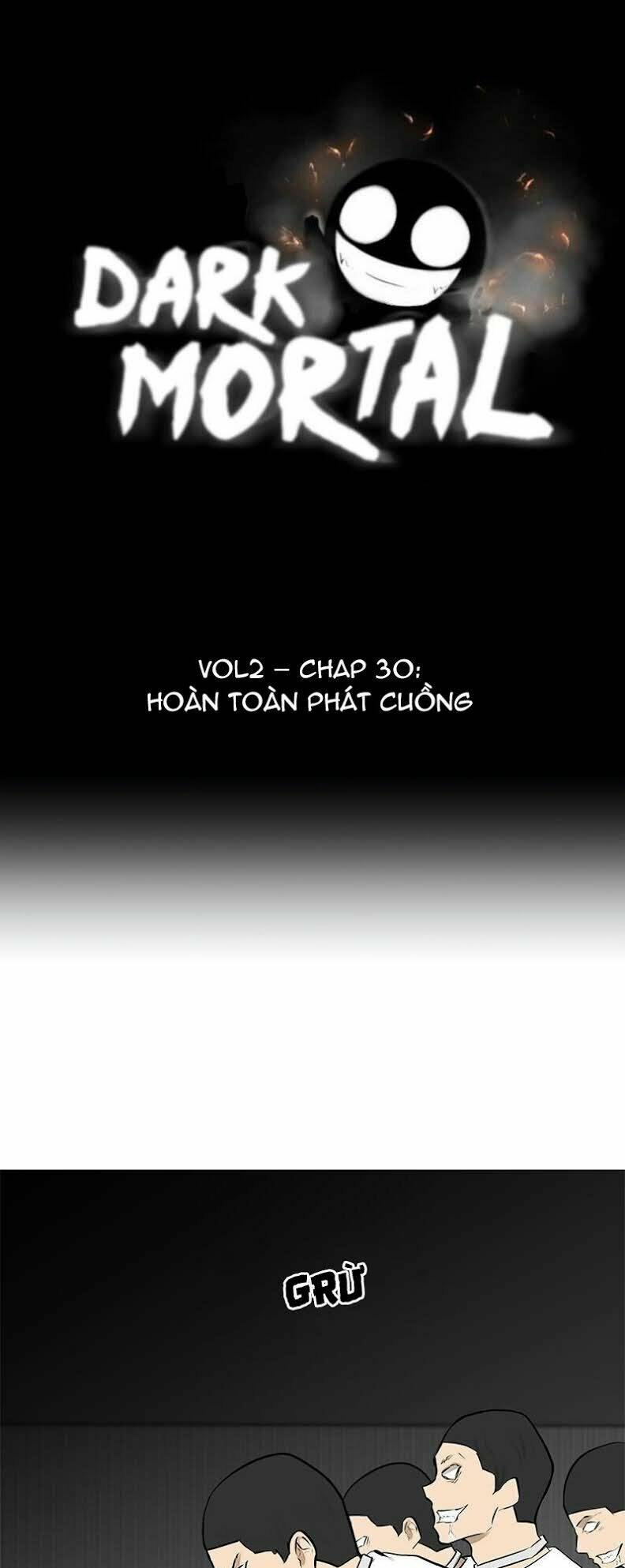 Sinh Vật Đen Tối Chương 75 Ảnh 3