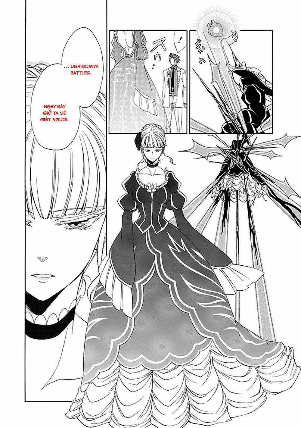 Umineko No Naku Koro Ni Episode 4: Alliance Of The Golden Witch Chương 28 Ảnh 57