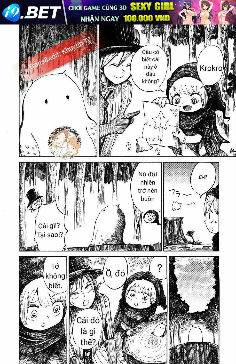 Nicola No Oyururi Makai Kikou Chương 4 Ảnh 16