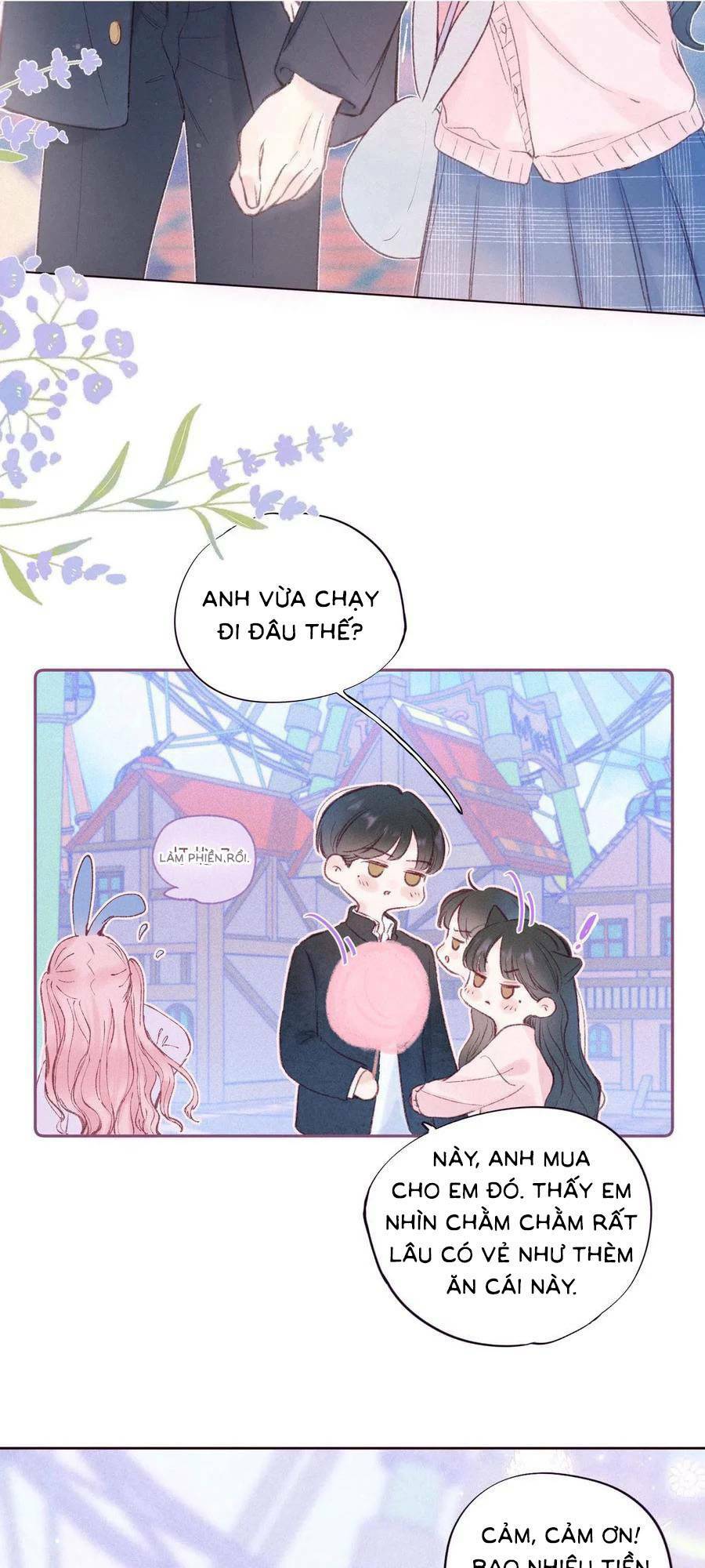 Vũ Xuyên Vật Ngữ Chương 45 Ảnh 16