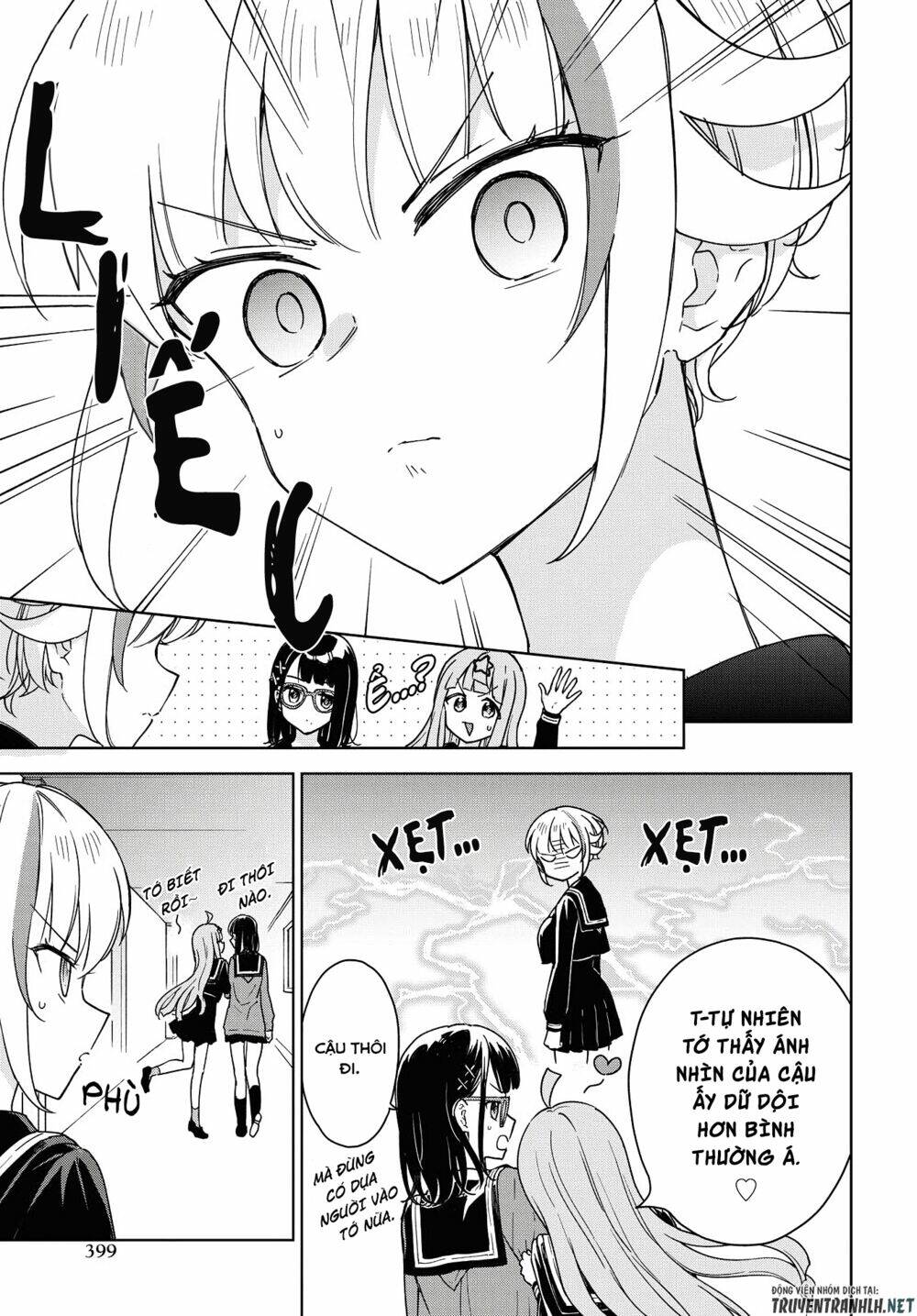 Konna Watashi Ni Kitaishinai De Chương 8 Ảnh 5