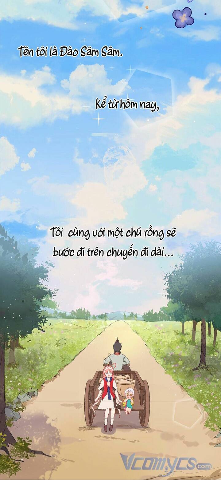 Một Ngày Nọ Tôi Nhặt Được Một Chú Rồng Chương 4 Ảnh 39