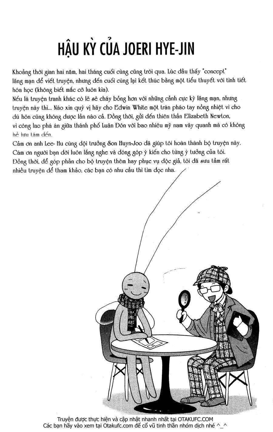 Lady Detective Chương 25 Ảnh 30
