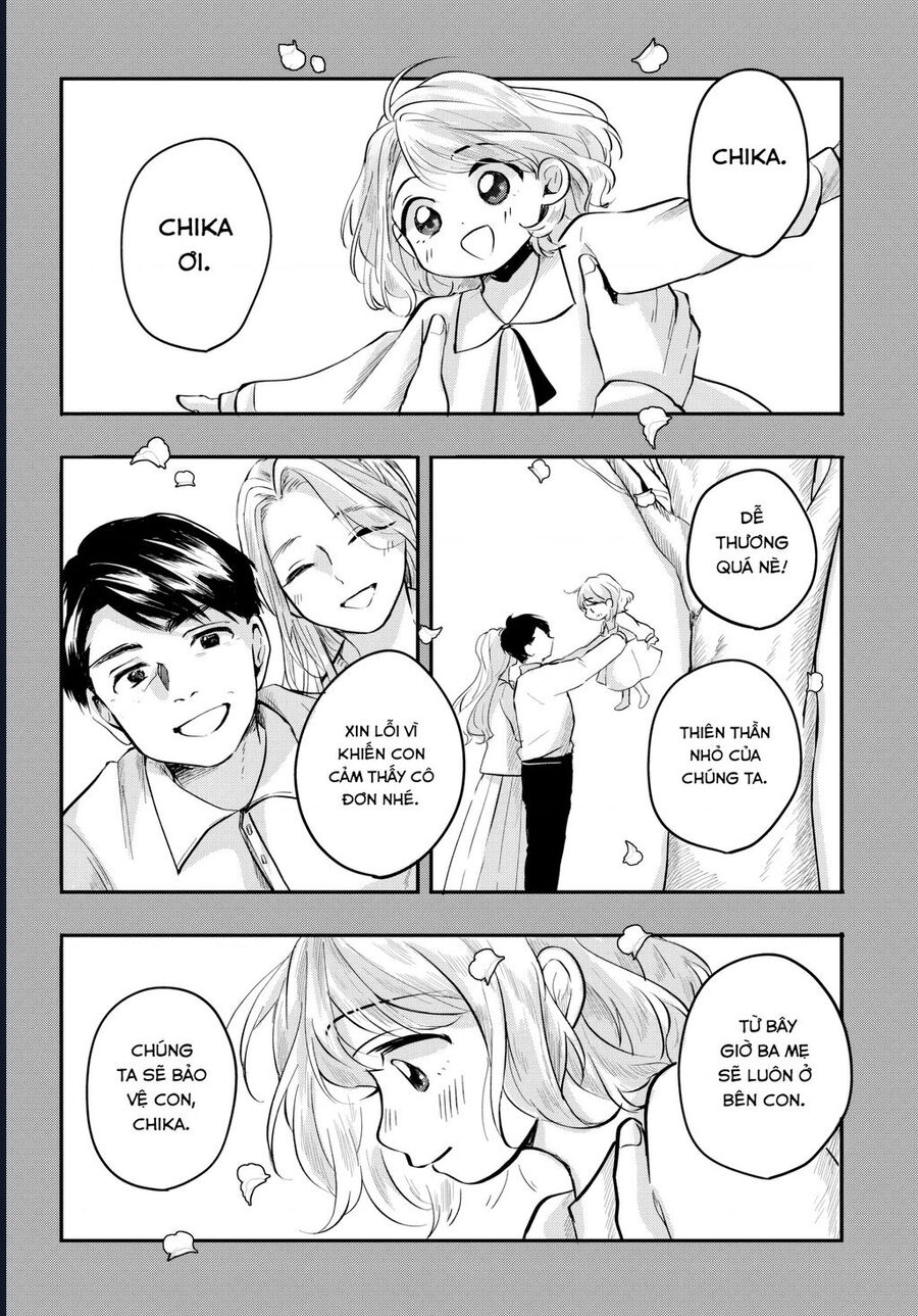 Aisare Tenshina Kurasumeito Ga, Ore Ni Dake Itazura Ni Hohoemu Chương 6 Ảnh 14