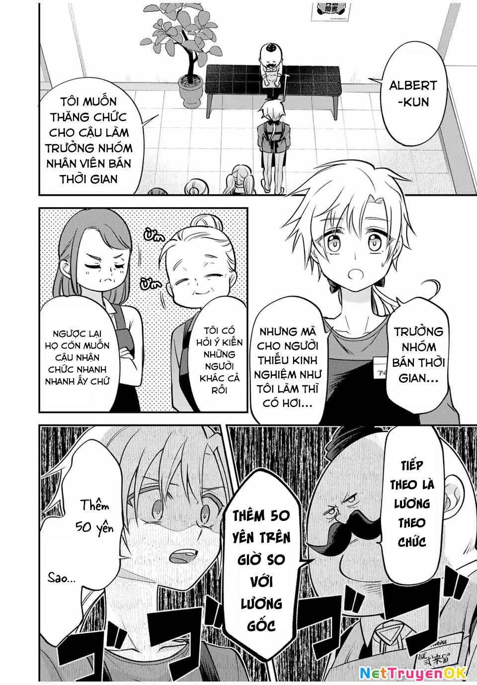 Gendai Teni No Daini-Ouji Chương 12 Ảnh 20