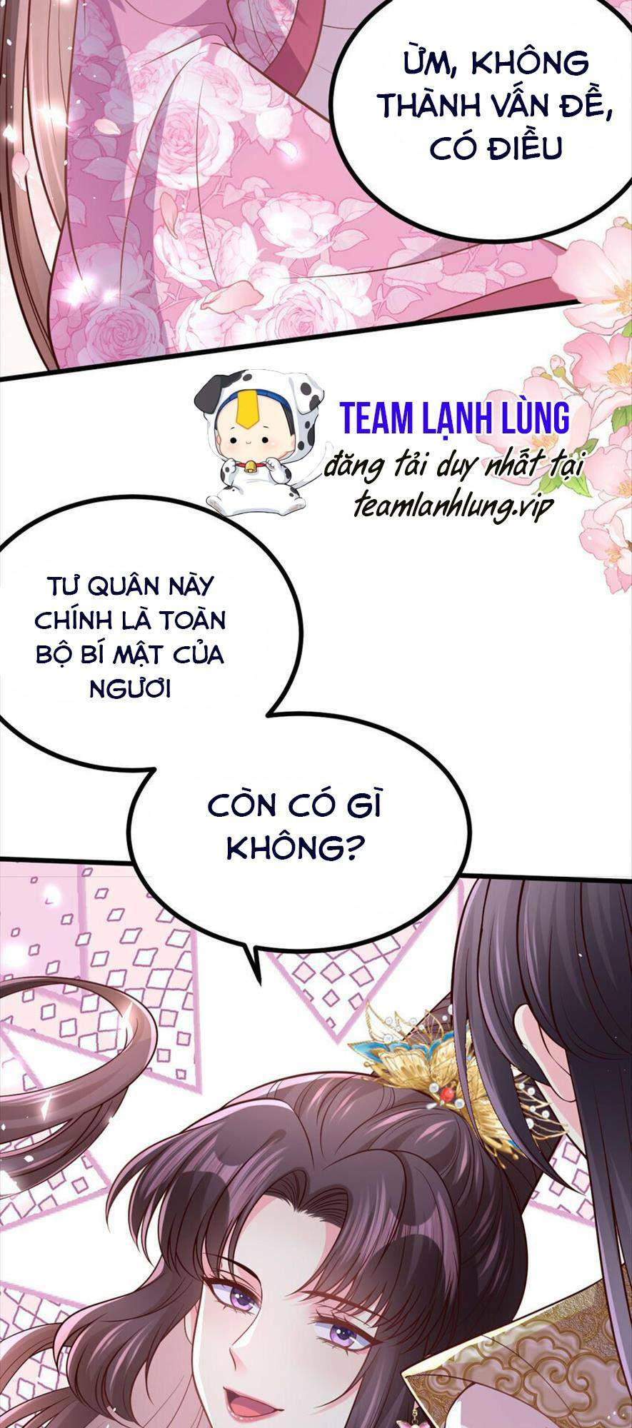 Phò Mã Hôm Nay Cũng Muốn Phản Công Chương 50 Ảnh 25