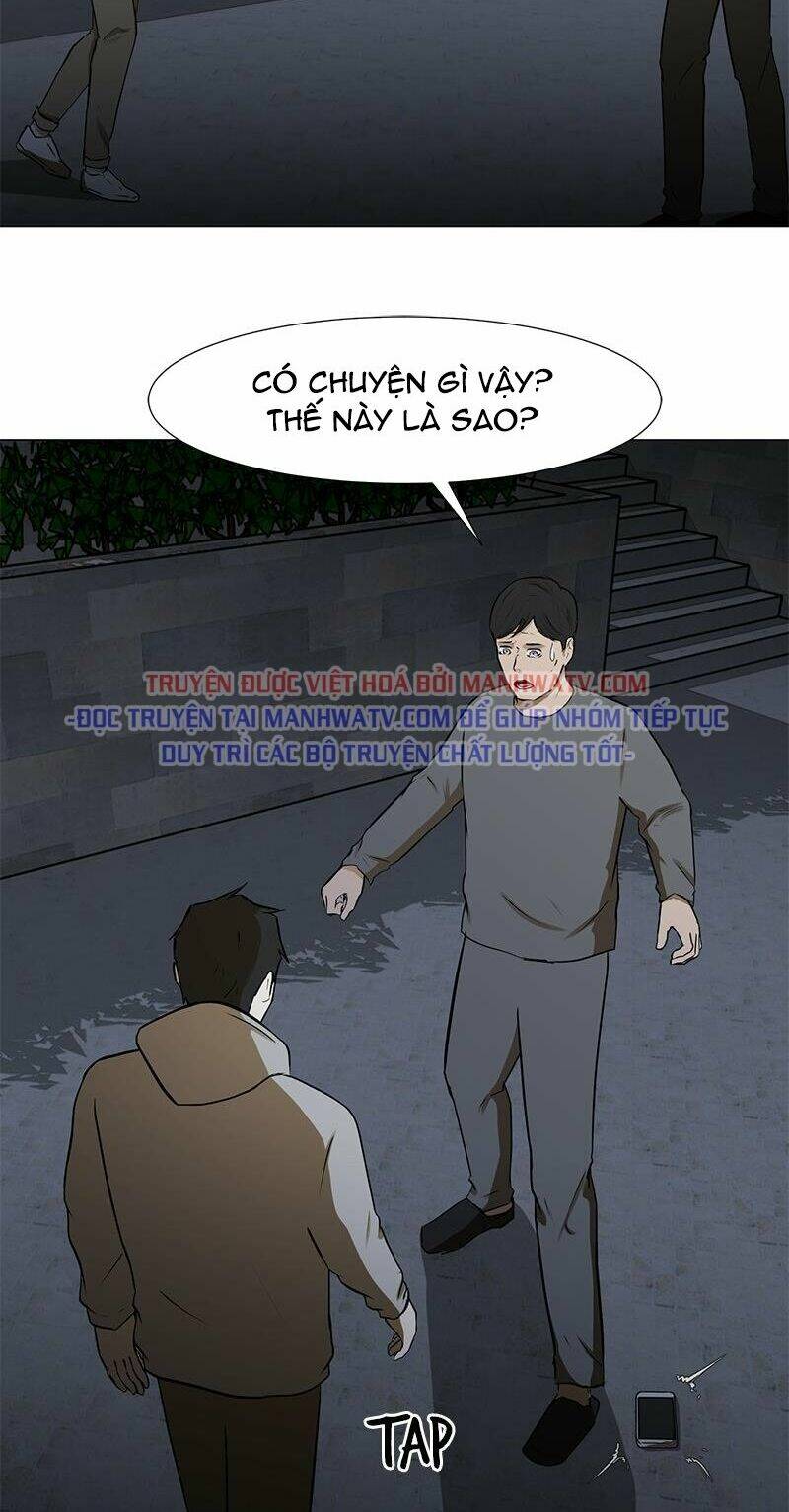 Sinh Vật Đen Tối Chương 67 Ảnh 52