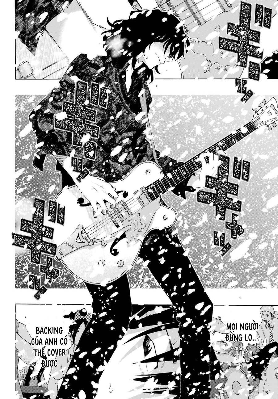 Shiori Experience - Jimi Na Watashi To Hen Na Oji-San Chương 87 Ảnh 30