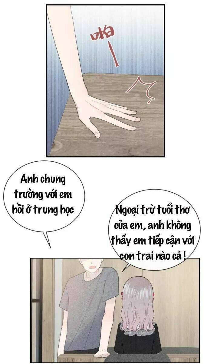 Từ Cái Nhìn Của Em Chương 39 Ảnh 34