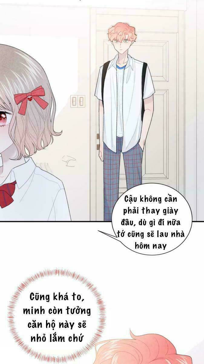 Từ Cái Nhìn Của Em Chương 32 Ảnh 15