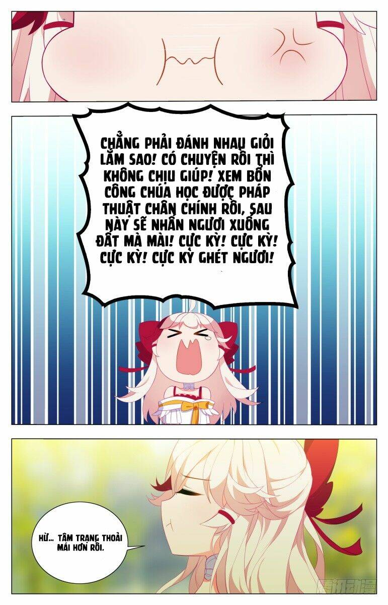 Như Loan Chương 6.5 Ảnh 14