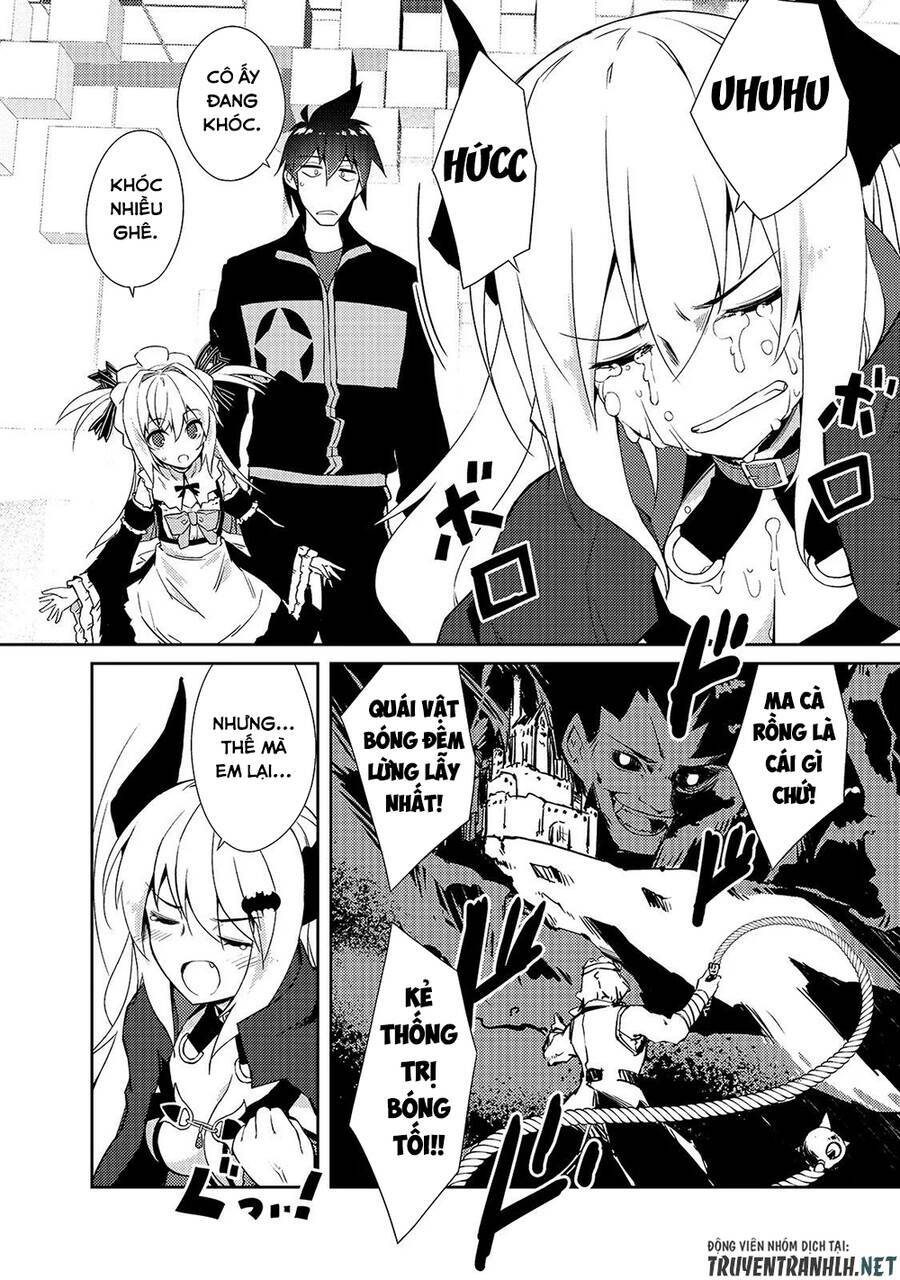 Lazy Dungeon Master Chương 25 Ảnh 4