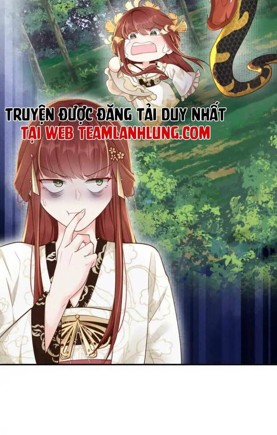 Phú Bà Xuyên Không : Thế Tử Không Dễ Lừa Gạt Chương 22 Ảnh 31