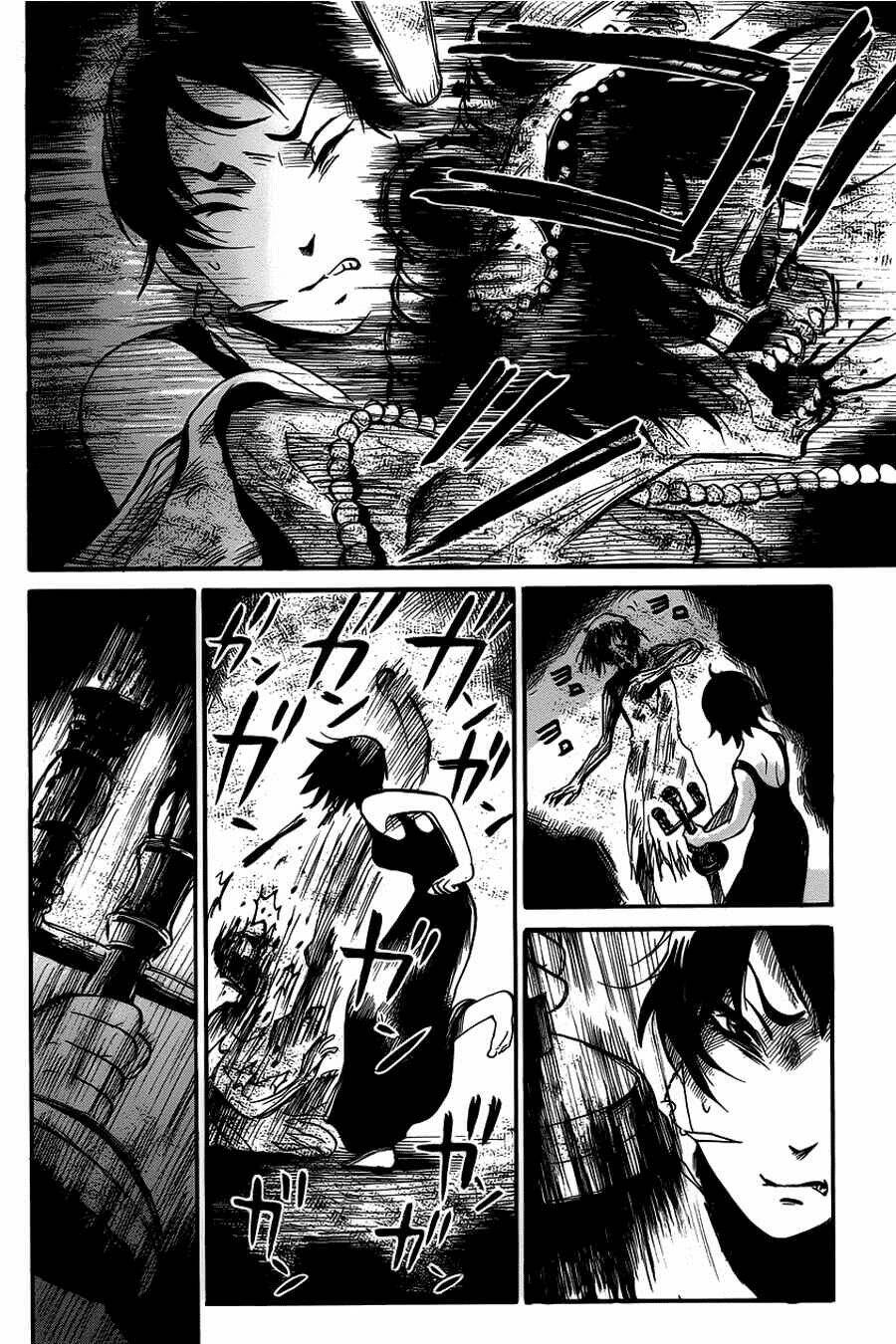 Shibito No Koe O Kiku Ga Yoi Chương 6 Ảnh 29