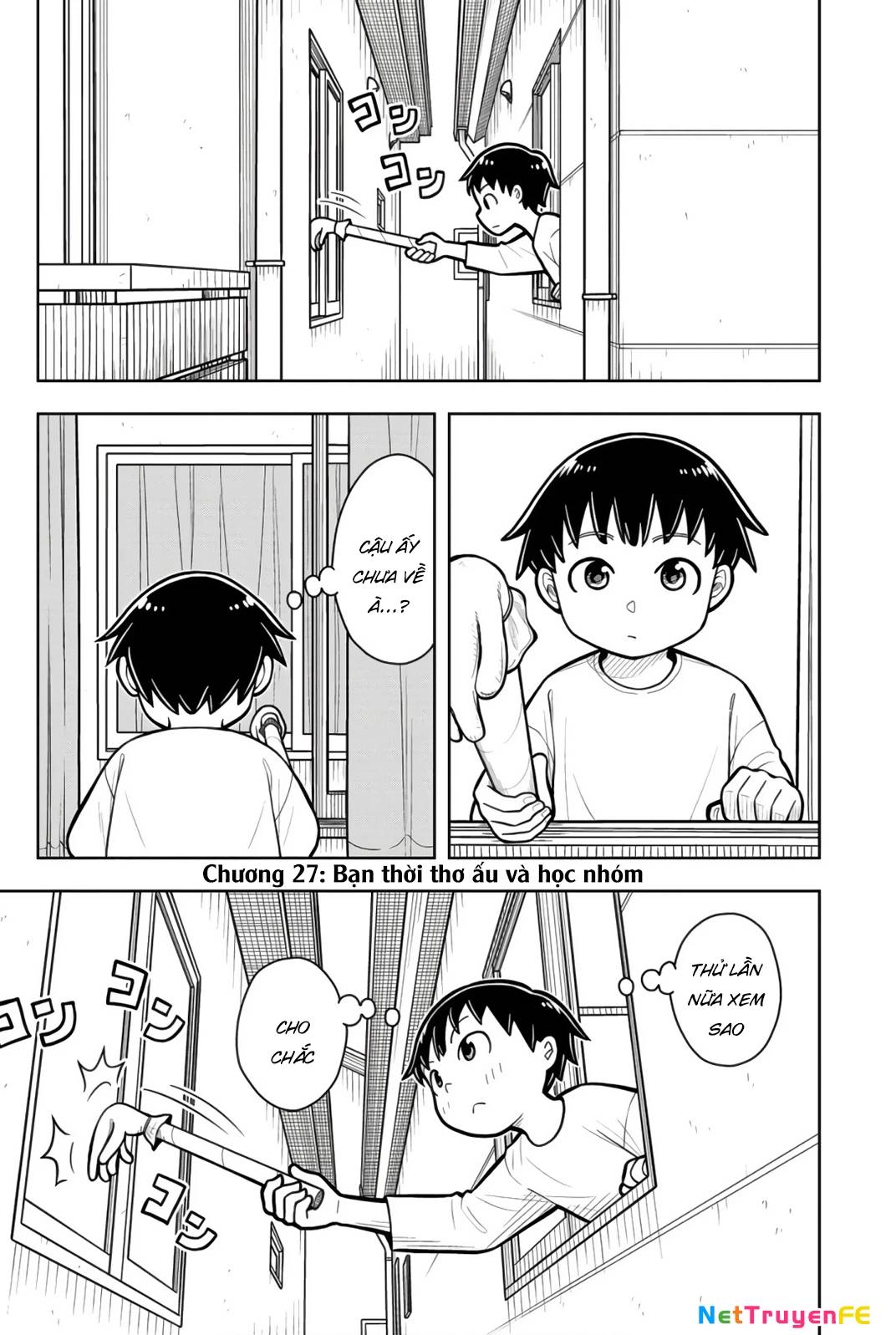Kyou Kara Hajimeru Osananajimi Chương 27 Ảnh 5