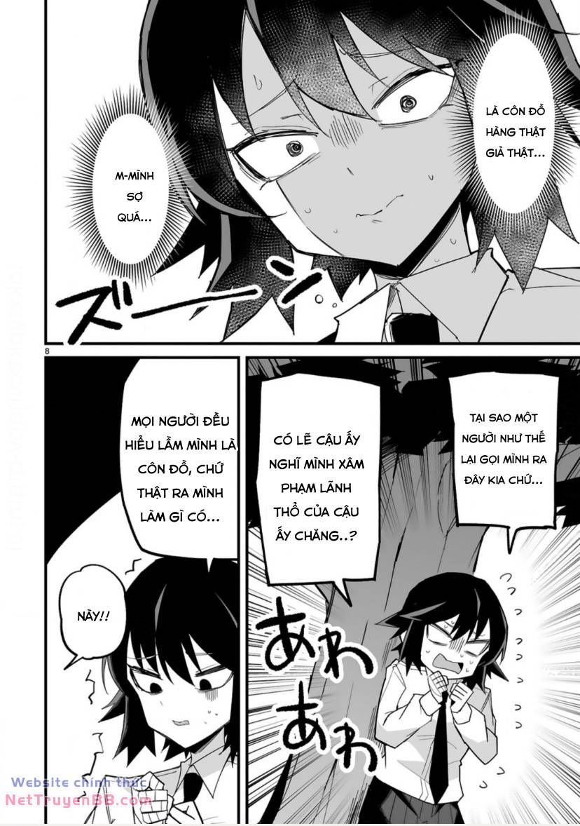 Iinchou Desu Ga Furyou Ni Naru Hodo Koi Shitemasu! Chương 5 Ảnh 10