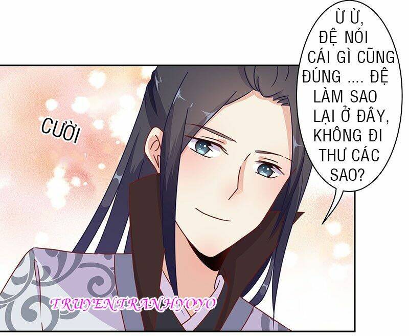 Vương Gia Người Thật Xấu Xa Chương 16.2 Ảnh 11