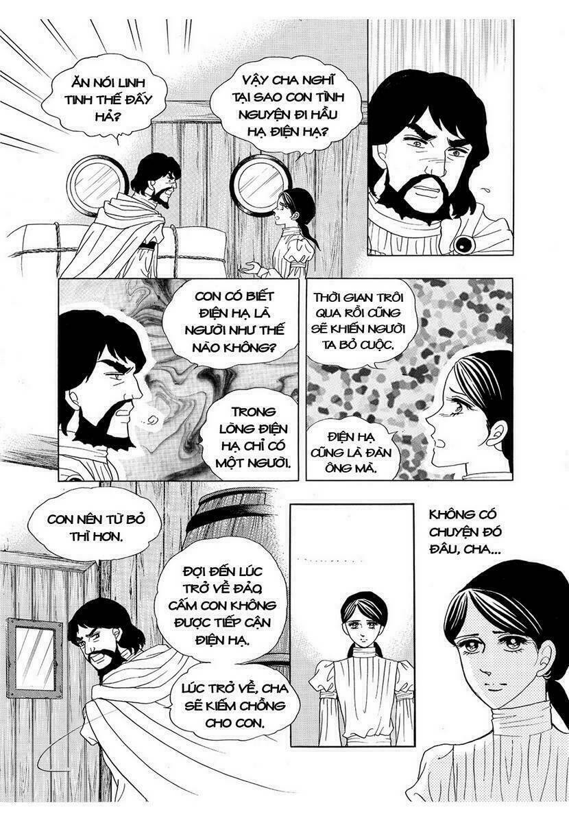 Princess - Công Chúa Xứ Hoa (Bản Đẹp) Chương 74 Ảnh 44