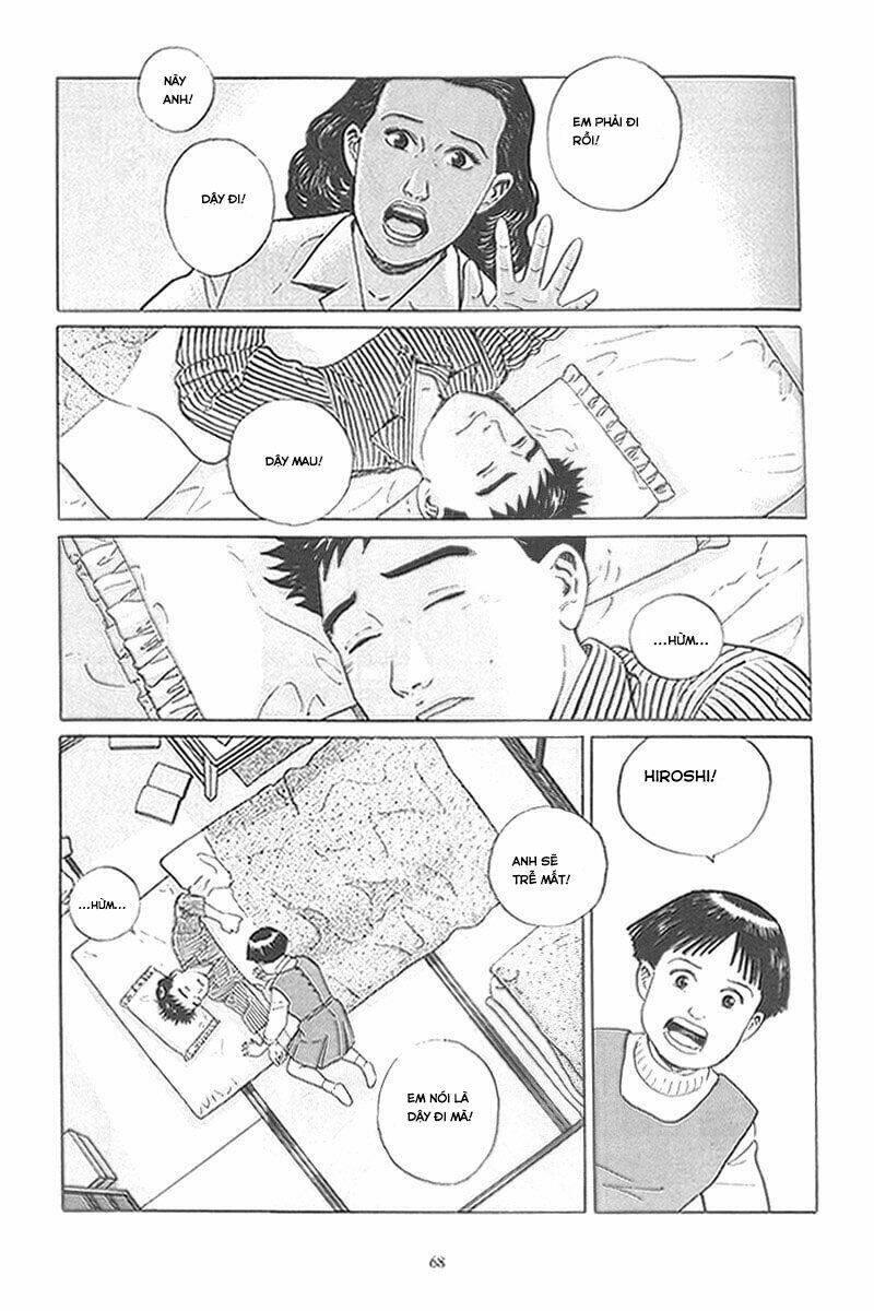 Haruka Na Machi E Chương 3 Ảnh 9
