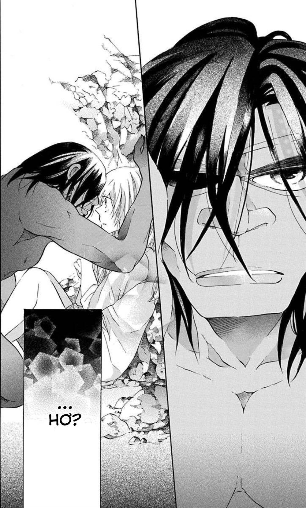 Genshijin Kareshi Chương 5 Ảnh 33