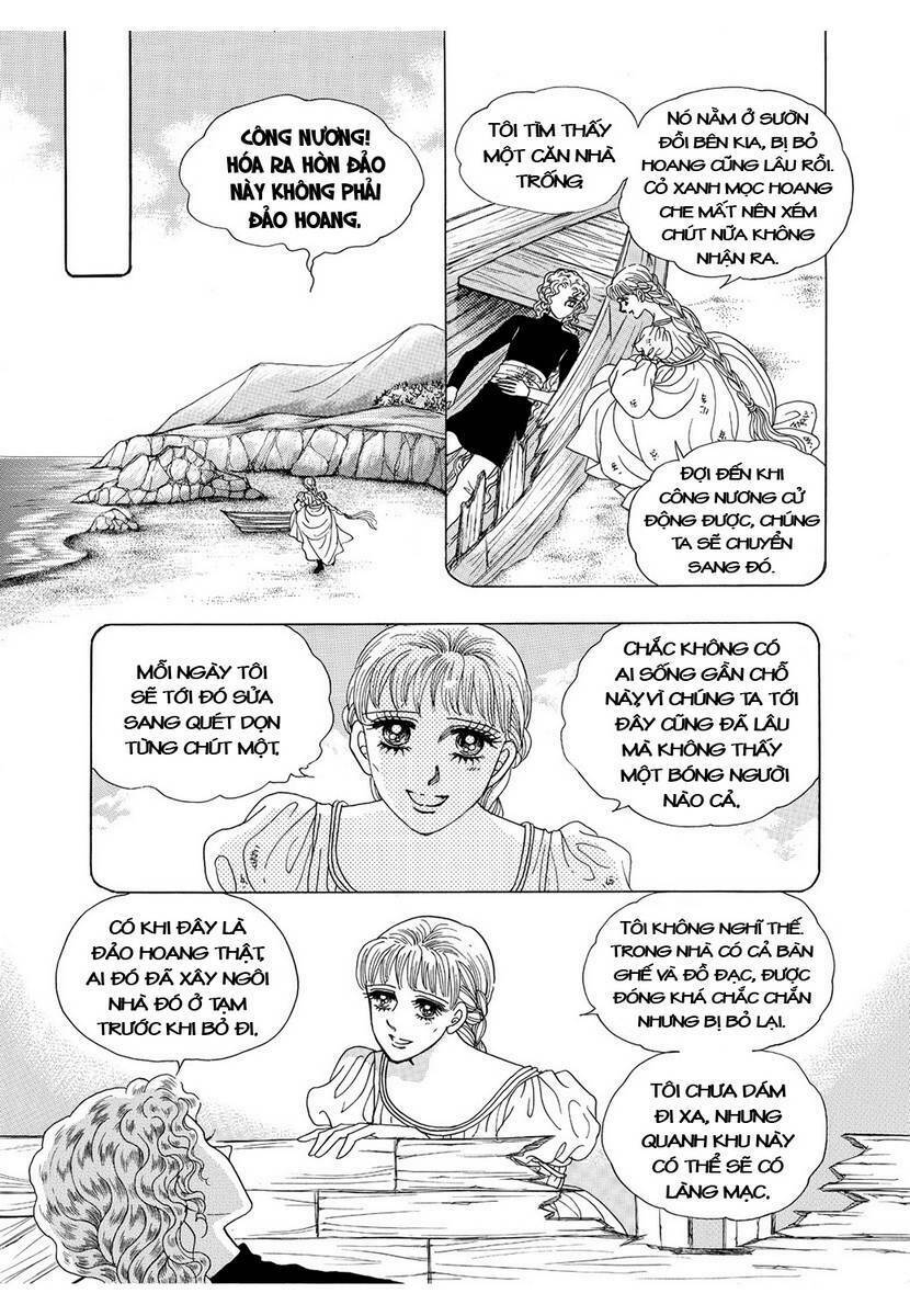 Princess - Công Chúa Xứ Hoa (Bản Đẹp) Chương 66 Ảnh 11