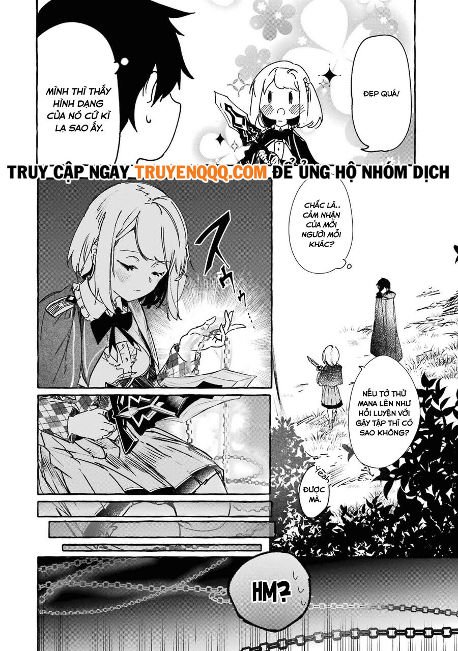 Saikyou Mahoushi No Inton Keikaku Chương 16 Ảnh 6
