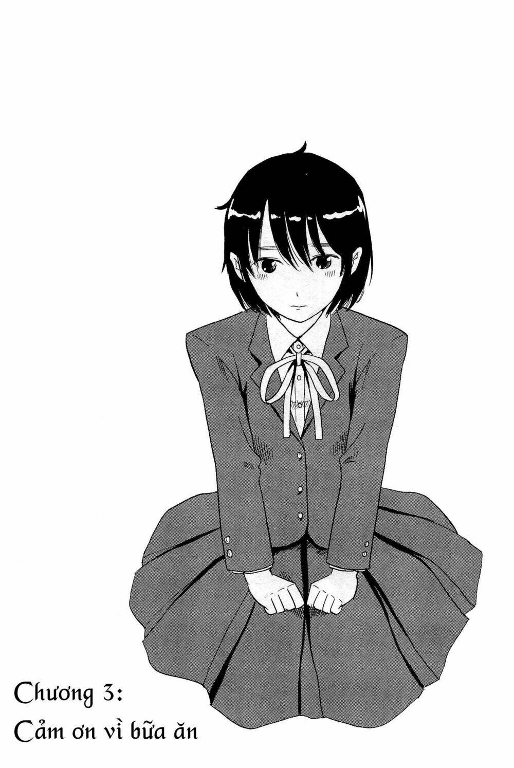 Shino-Chan Wa Jibun No Namae Ga Ienai Chương 3 Ảnh 2