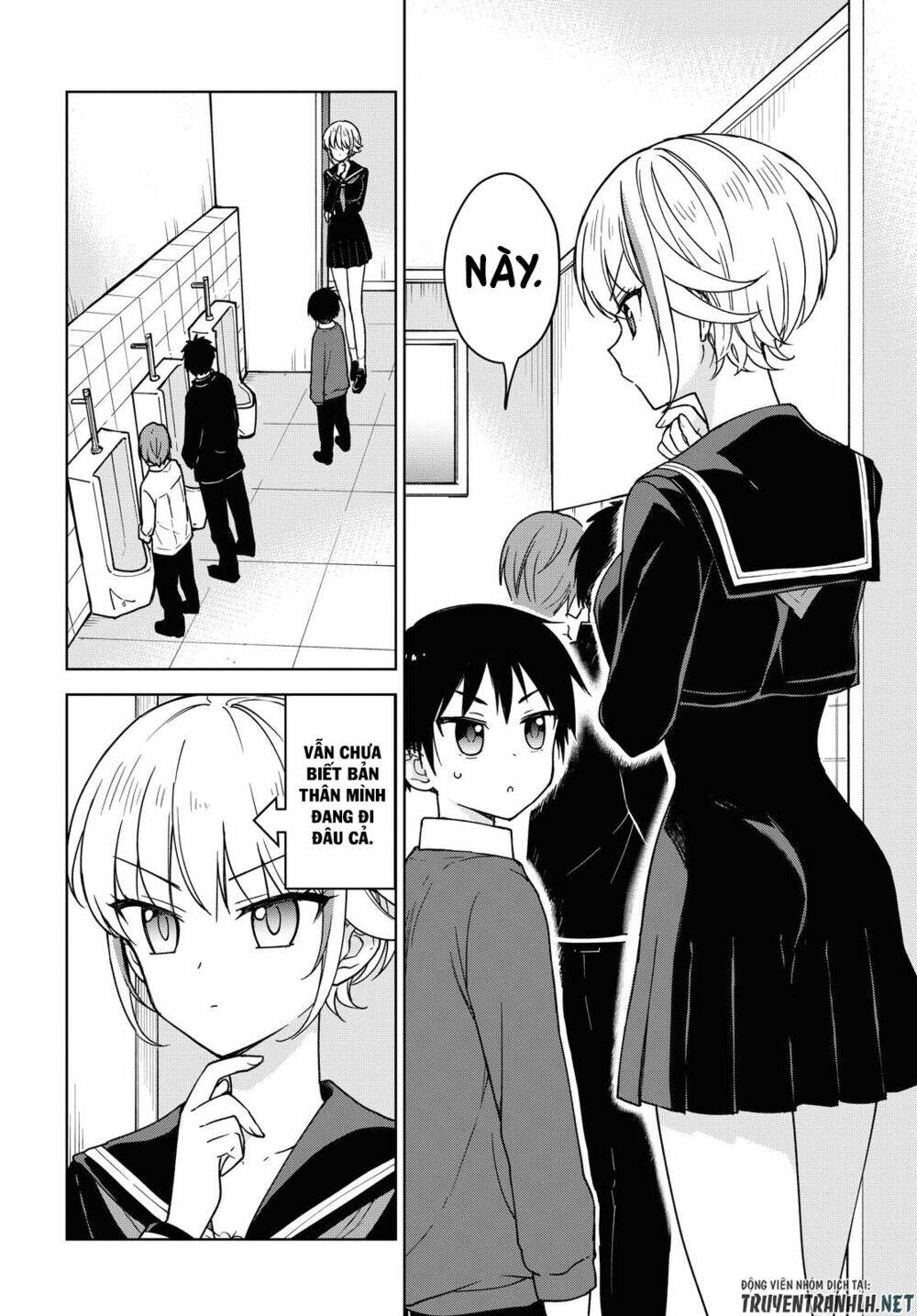 Konna Watashi Ni Kitaishinai De Chương 2 Ảnh 14