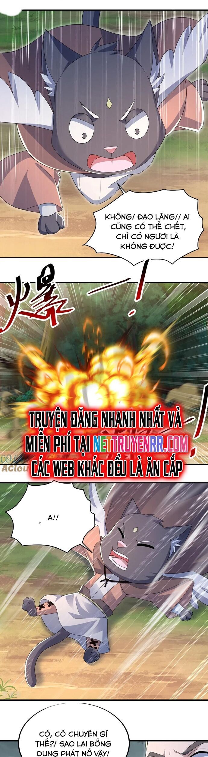 Cái Thế Đế Tôn Chương 498 Ảnh 10