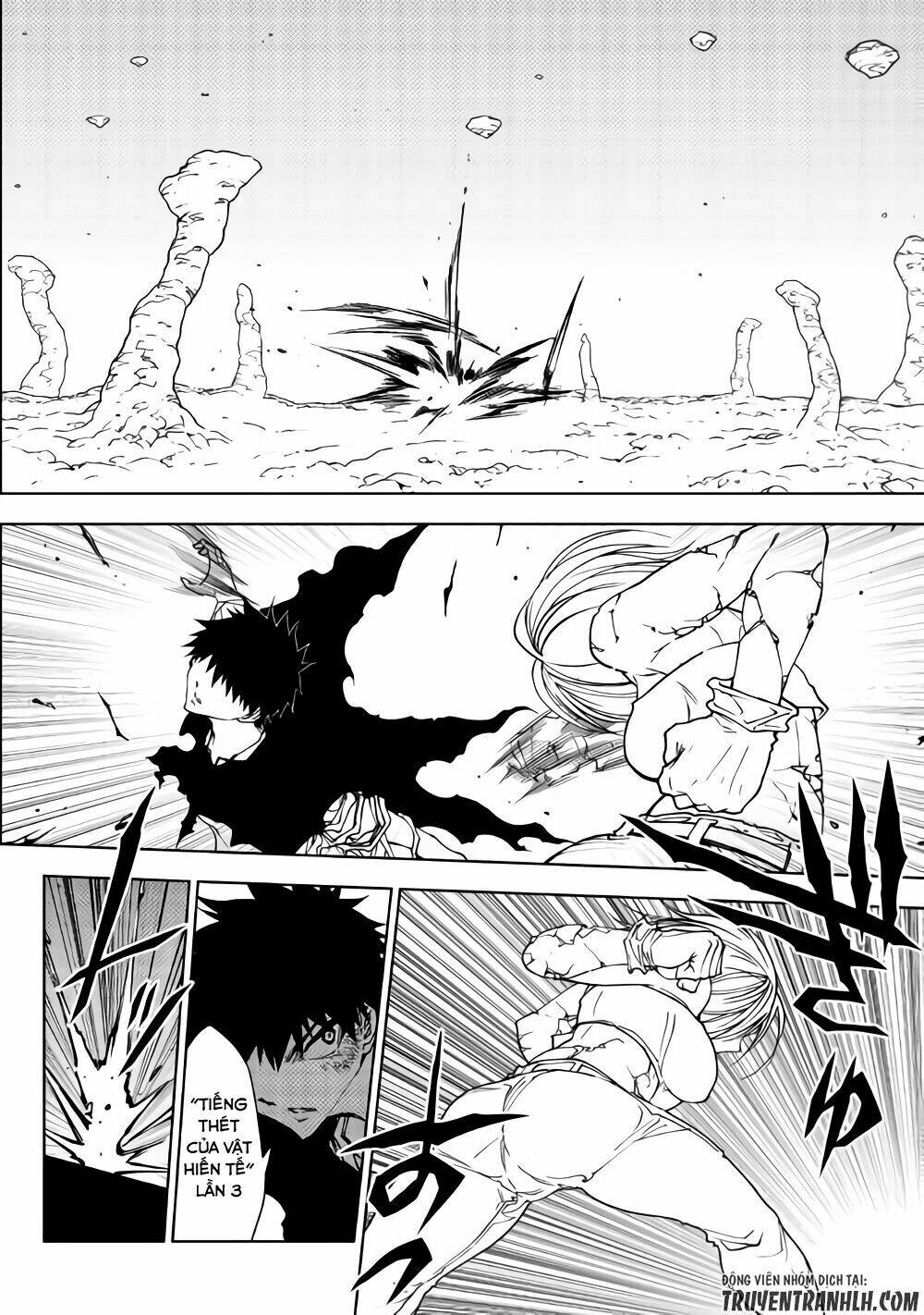 Dungeon Seeker Chương 30 Ảnh 5