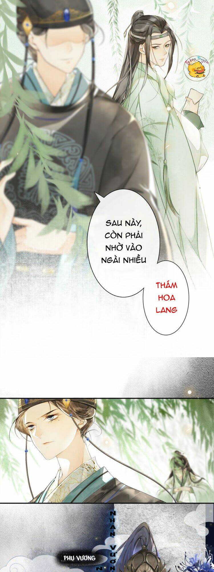 Khánh Hy Kỷ Sự Chương 12 Ảnh 22