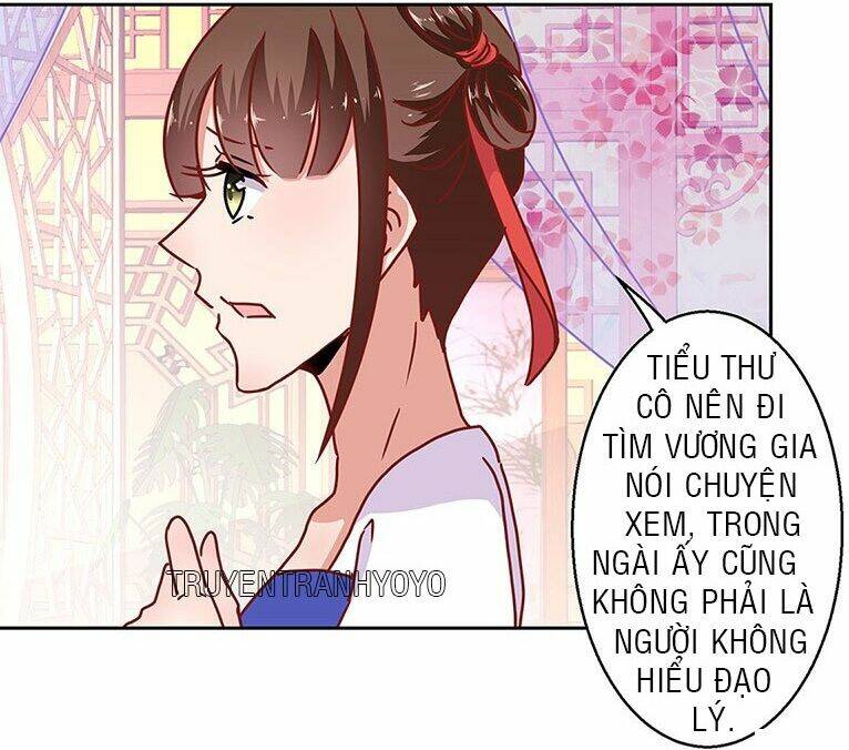 Vương Gia Người Thật Xấu Xa Chương 23.1 Ảnh 15