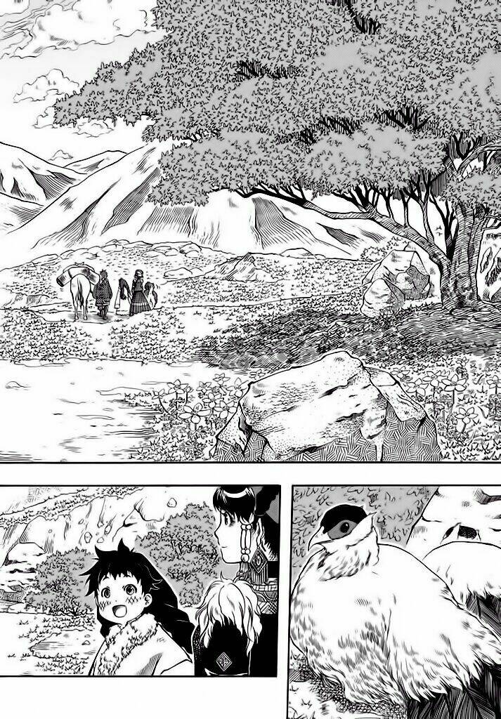 Blissful Land Chương 2 Ảnh 18