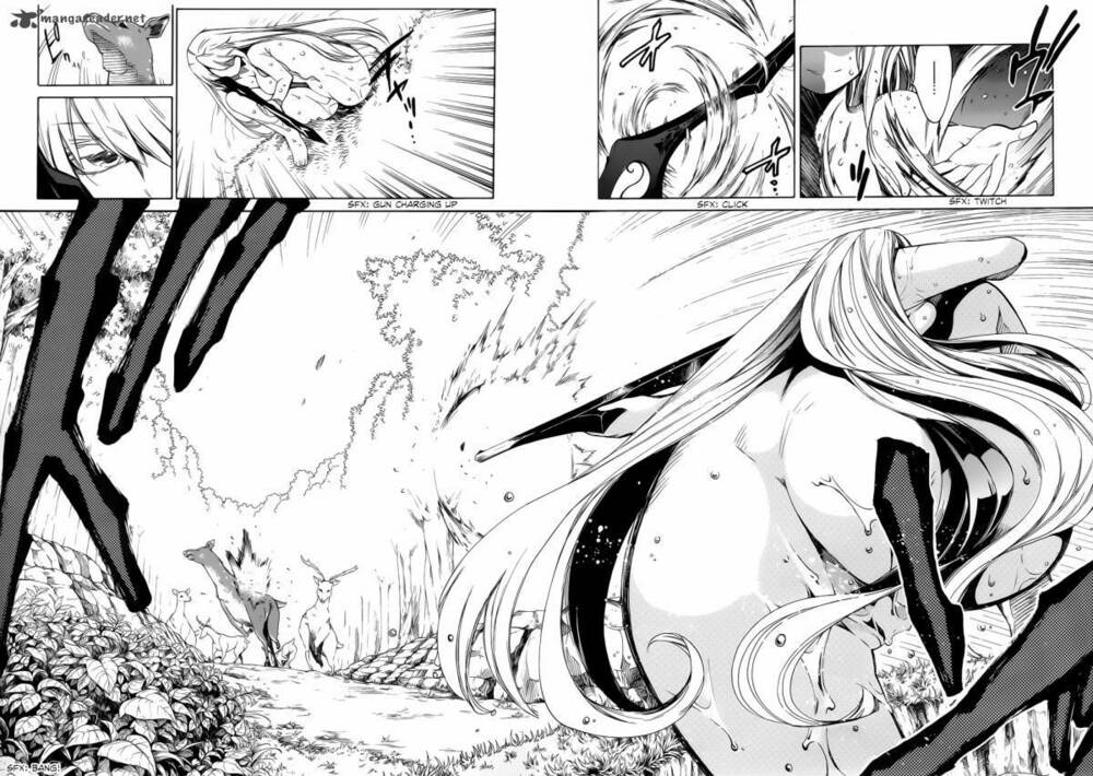 Absolute Duo Chương 14 Ảnh 5